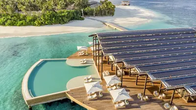 Kudadoo Maldives Private Island– Luxury All inclusive, Kudadhoo, Maldives