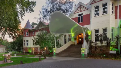 Holiday Inn Johannesburg Sunnyside Park, an IHG Hotel, Johannesburg, South Africa