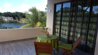 Riverside Holiday Home, Grand River South East, Mauritius