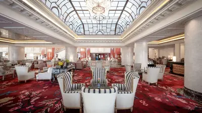 China World Hotel, Beijing, Beijing, China