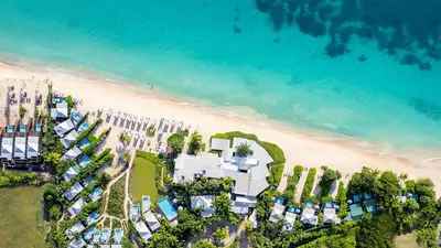 Keyonna Beach Resort - All Inclusive - Couples Only, Johnson's Point, Antigua and Barbuda