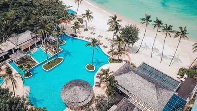 Melati Beach Resort & Spa, Koh Samui, Thailand