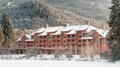Nita Lake Lodge, Whistler, Canada