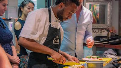 Perth: Interactive Small Group Three-Course Italian Cooking Masterclass at Top-Rated Restaurant