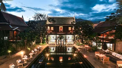Villa Mahabhirom, Chiang Mai, Thailand