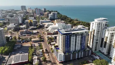 H on Mitchell Apartment Hotel, Darwin, Northern Territory