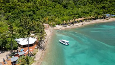 Elysian Luxury Eco Island Retreat, Whitsundays, Australia