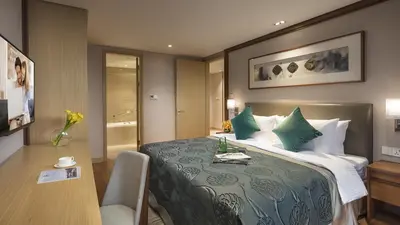 Somerset Baitang Suzhou, Suzhou, China