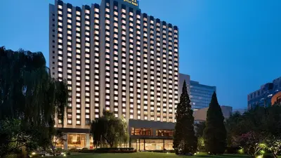 Shangri-La Beijing, Beijing, China