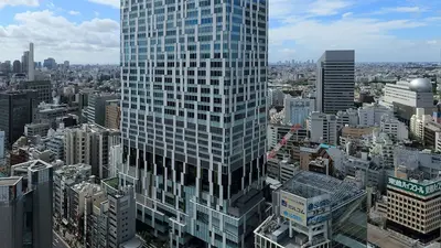SHIBUYA STREAM HOTEL, Tokyo, Japan