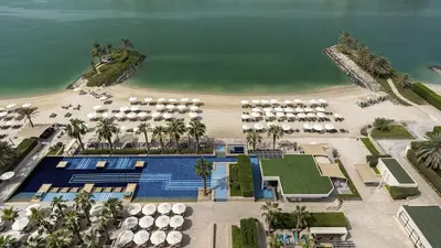 Fairmont Bab Al Bahr, Abu Dhabi, United Arab Emirates
