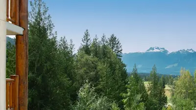 Coast Hillcrest Hotel, Revelstoke, Canada