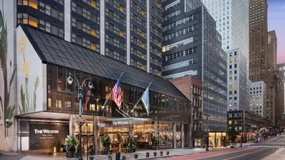 The Westin New York Grand Central, New York, United States