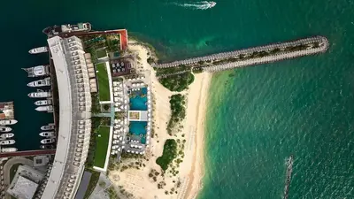 SLS Playa Mujeres – ALL Inclusive Collection, Punta Sam, Mexico