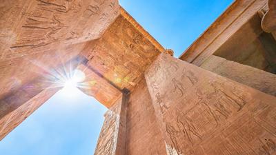 Wonders of Ancient Egypt by Trafalgar