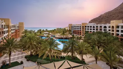 Shangri-La Barr Al Jissah, Muscat, Muscat, Oman