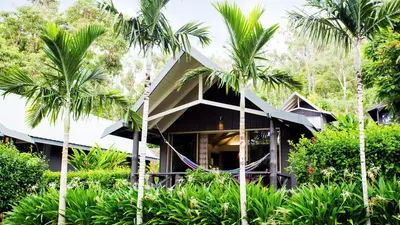 Palm Bungalows, Hamilton Island, Queensland