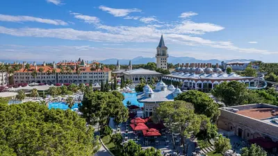 Swandor Hotels & Resort Topkapi Palace - All Inclusive, Antalya, Turkey