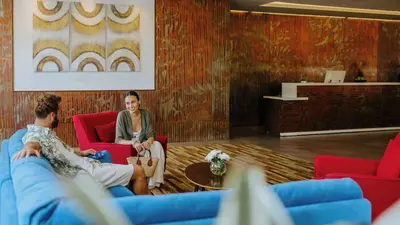 Lordos Beach Hotel & Spa, Pyla, Cyprus