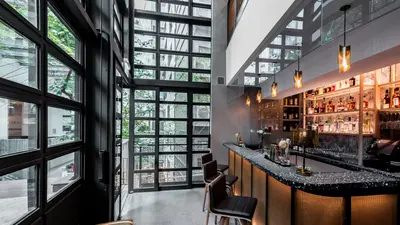 Ovolo Central , Central Hong Kong, Hong Kong