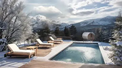 L'Alpaga, Megève, a Beaumier Hotel, Megève, France