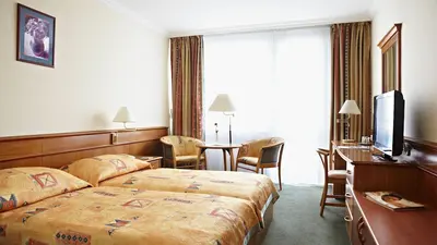 Hotel Carbona Thermal Spa, Hévíz, Hungary