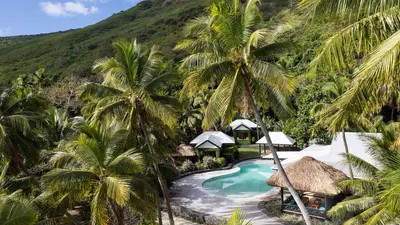 Waya Islands Resort , Waya Island, Fiji