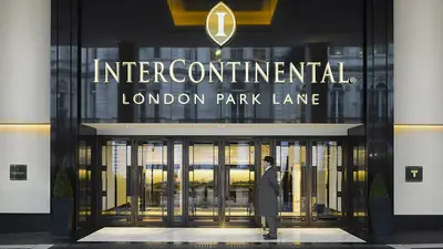 Intercontinental London Park Lane, an IHG Hotel, London, United Kingdom