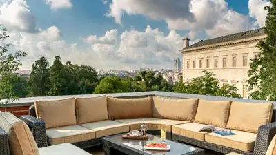 Rixos Pera Istanbul, Istanbul , Türkiye