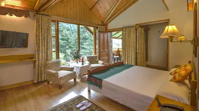 Johnsons Hotel, Manali, India