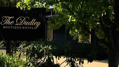 The Dudley Boutique Hotel, Hepburn Springs, Australia