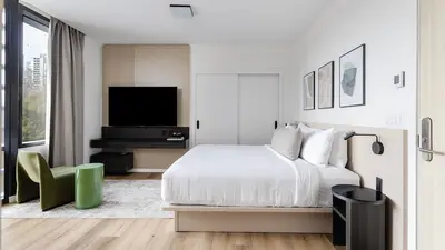 Smithe House, Vancouver, Canada