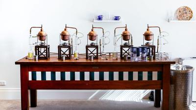 Melbourne: Intimate Gin Making Masterclass with Take-Home Gin at Award-Winning Here's Looking At You Kid Distillery