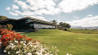 Balgownie Estate Yarra Valley, Yarra Glen, Australia