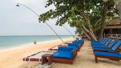 Lanta Sand Resort & Spa, Ko Lanta, Thailand