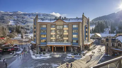 Carleton Lodge, Whistler, Canada