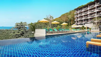 Krabi Chada Resort, Krabi, Thailand