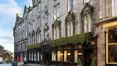 Fraser Suites Edinburgh, Edinburgh, United Kingdom