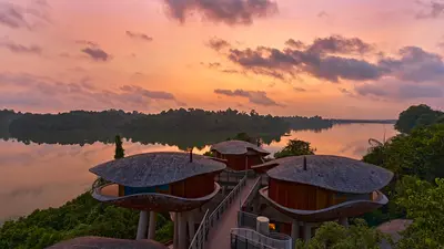 Mandai Rainforest Resort by Banyan Tree, Mandai Wildlife Reserve, Singapore