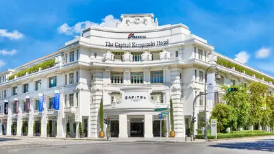 The Capitol Kempinski Hotel Singapore , Singapore, Singapore
