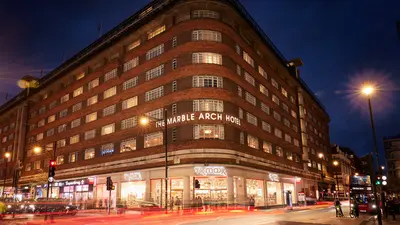 The Marble Arch Hotel, London, United Kingdom
