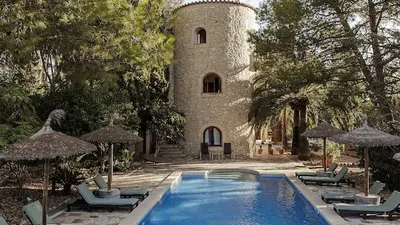 Weingut & Landhotel Can Davero, Binissalem, Spain