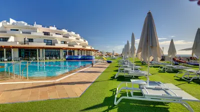SBH Crystal Beach Hotel & Suites - Adults Only, Pajara, Spain