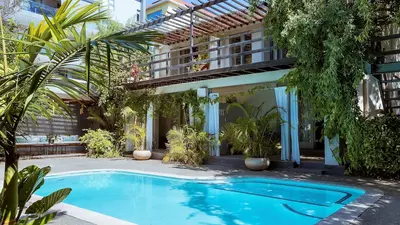 Cape Standard Guest House, Cape Town, South Africa