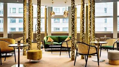 Pullman Paris La Défense, Paris, France