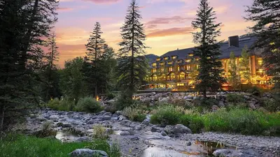 Grand Hyatt Vail Resort and Spa, Vail, United States