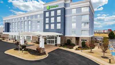 Holiday Inn Southaven Central - Memphis, an IHG Hotel, Southaven, United States
