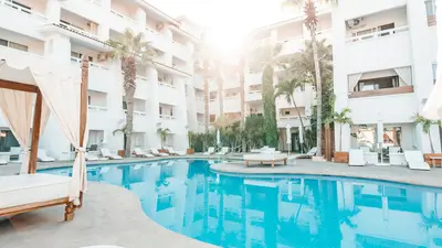 Bahia Hotel & Beach House, Los Cabos, Mexico