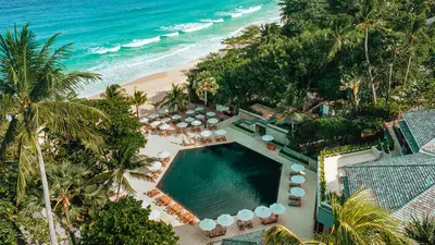 The Surin Phuket, Phuket, Thailand