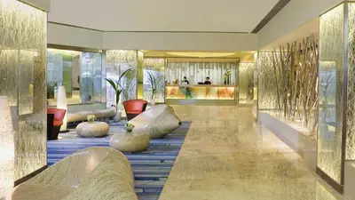 Regal Oriental Hotel, Kowloon, Hong Kong